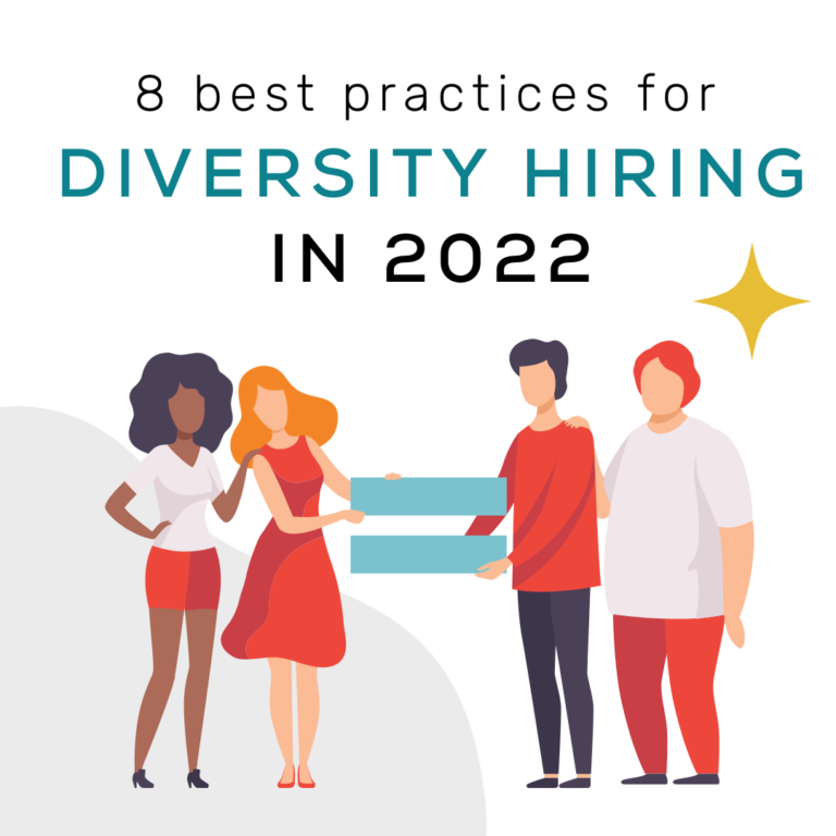 Diversity: 8 best practices for recruiting teams | The Curious Recruiter